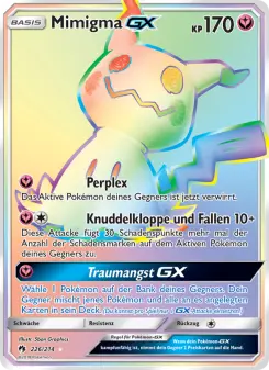 Mimigma GX