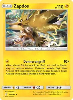 Zapdos