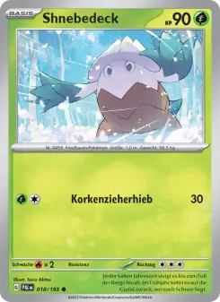 Shnebedeck