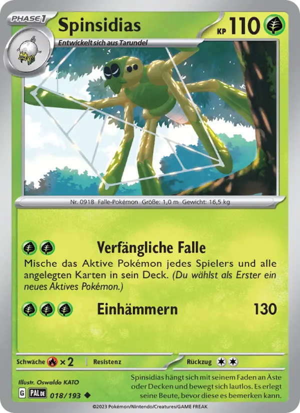 Spinsidias