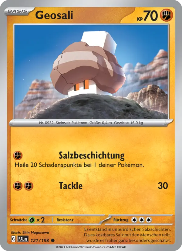 Geosali