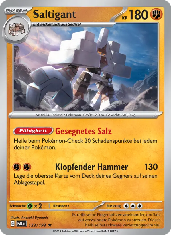 Saltigant