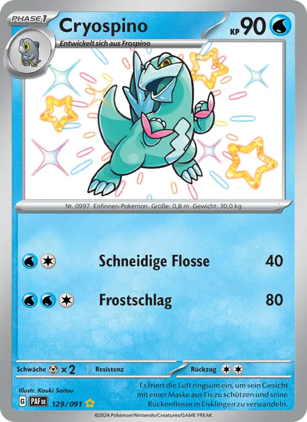 Cryospino