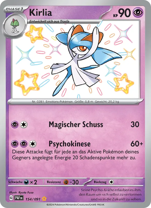 Kirlia