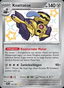 Knattatox