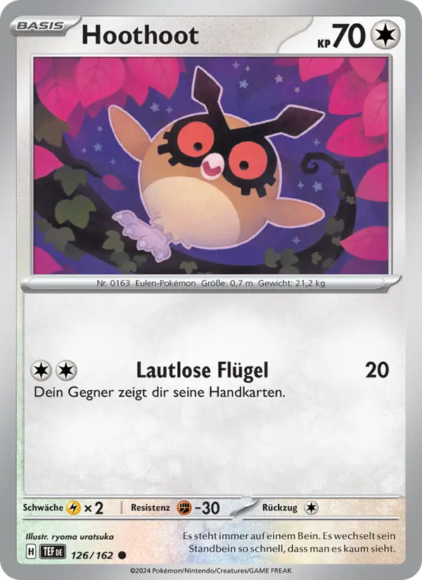 Hoothoot
