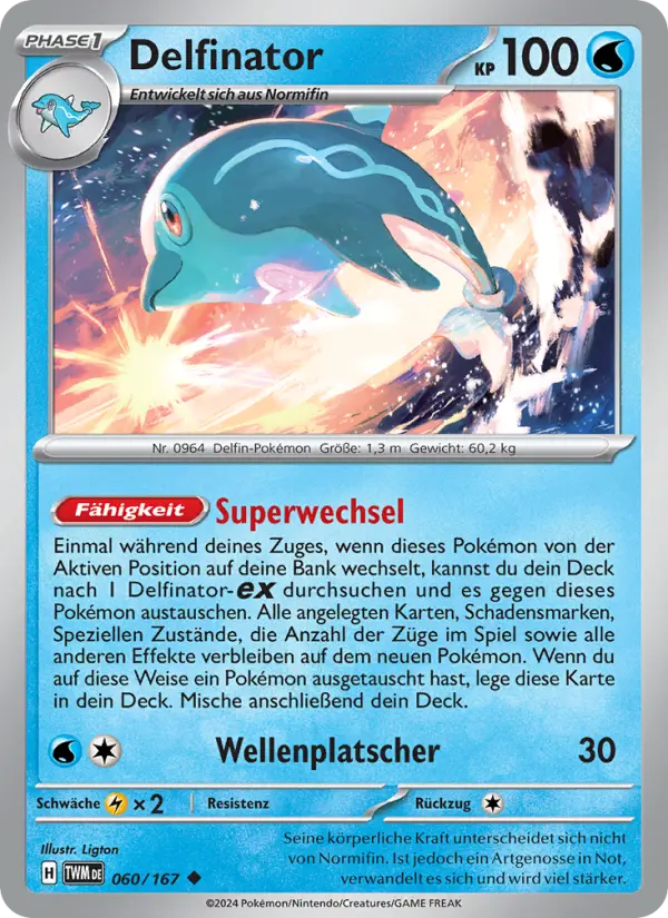 Delfinator