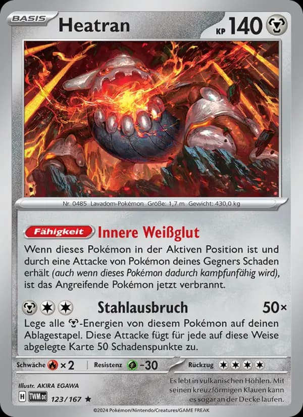 Heatran