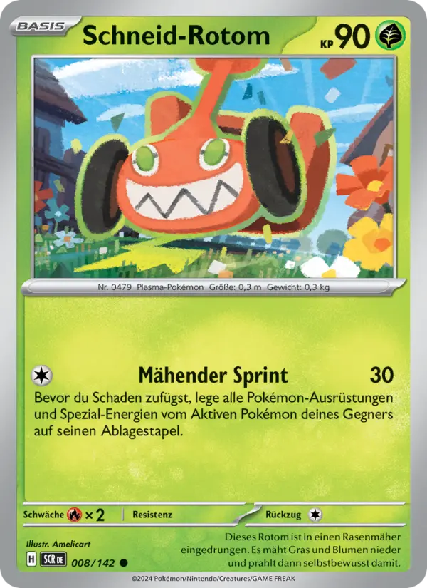 Schneid-Rotom