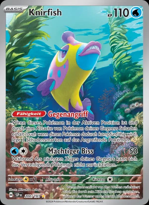 Knirfish