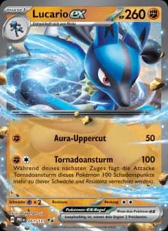 Lucario-ex