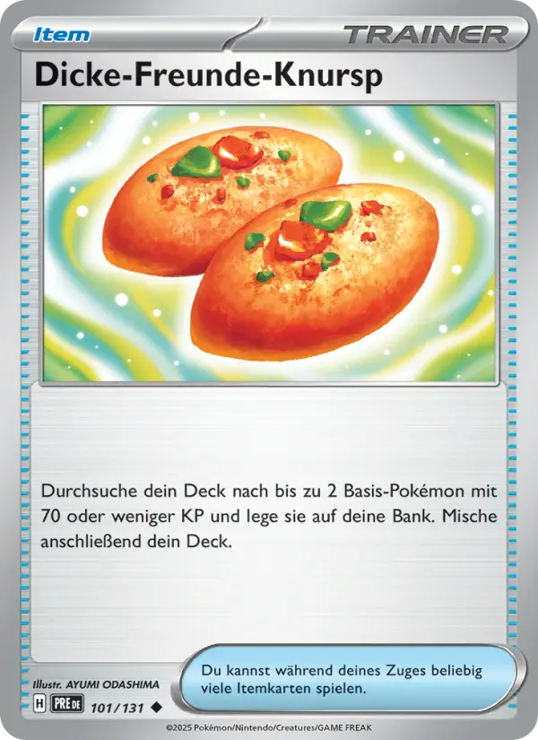 Dicke-Freunde-Knursp