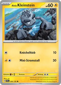 Alola-Kleinstein