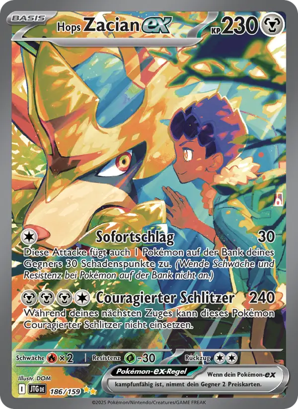 Hops Zacian-ex