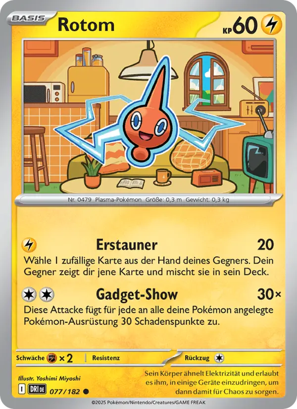 Rotom
