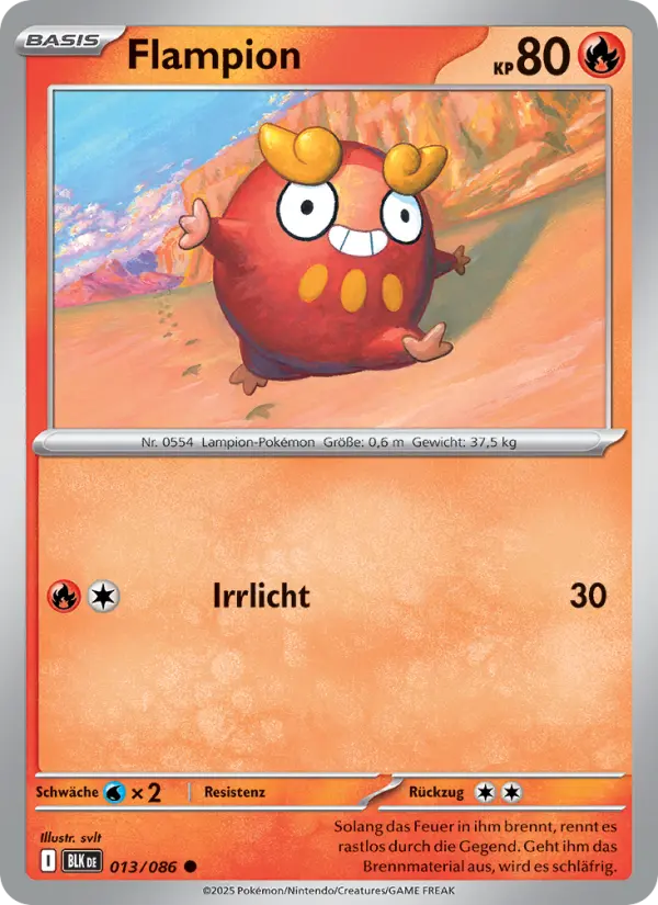 Flampion