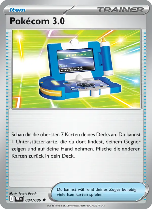 Pokécom 3.0