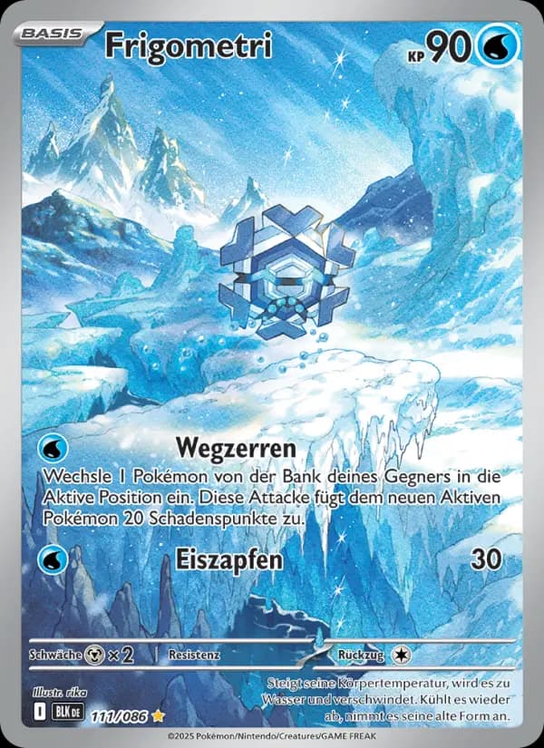 Frigometri