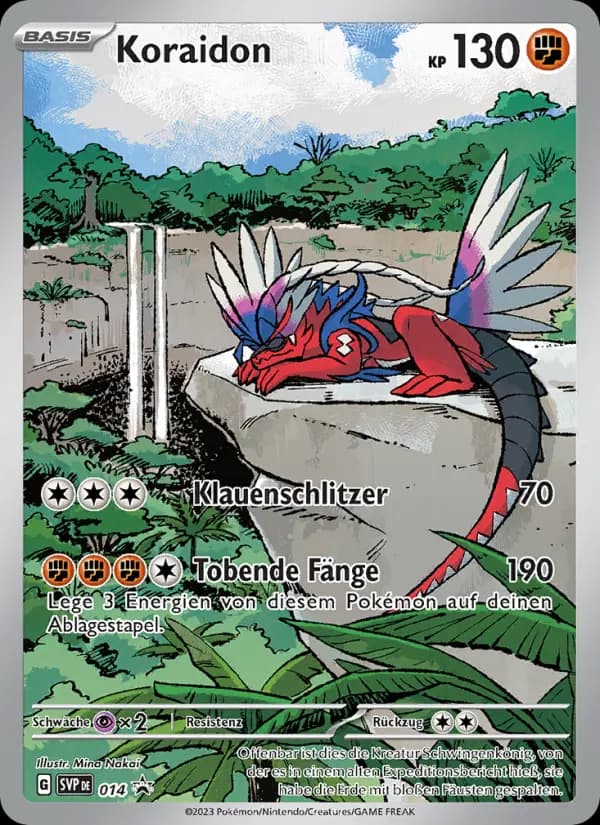 Koraidon