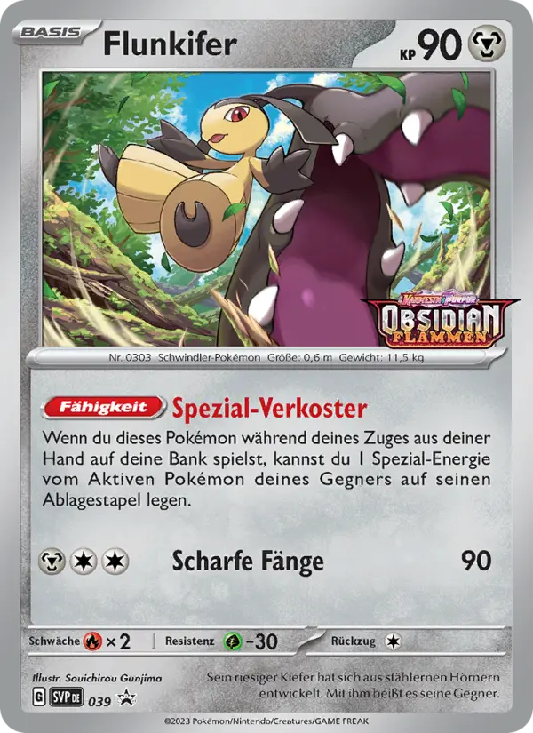 Flunkifer