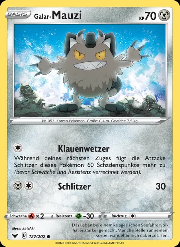 Galar-Mauzi