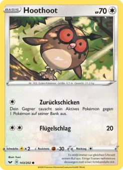 Hoothoot