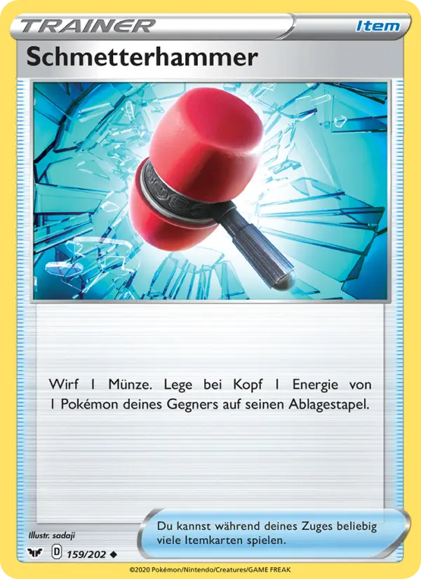 Schmetterhammer