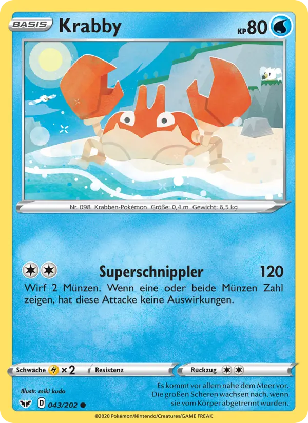 Krabby