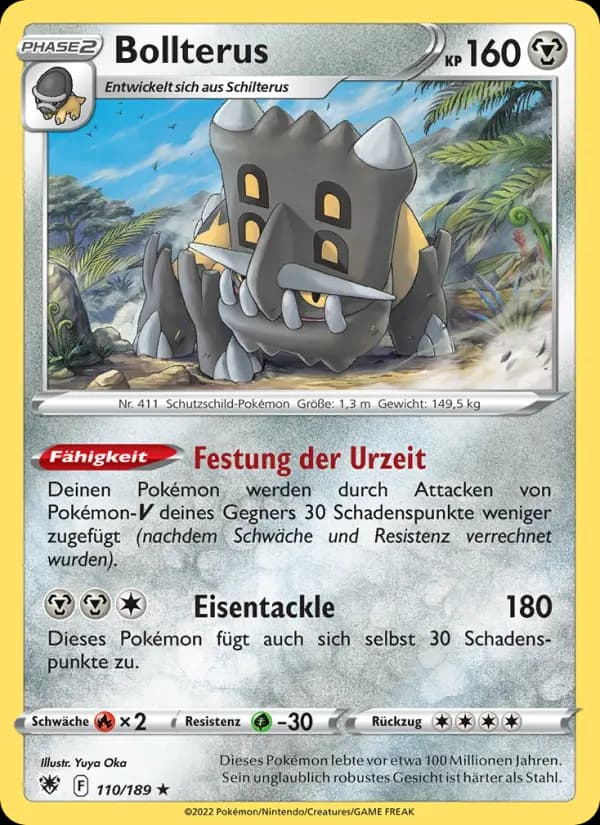 Bollterus