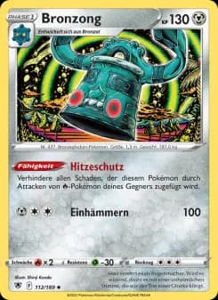 Bronzong