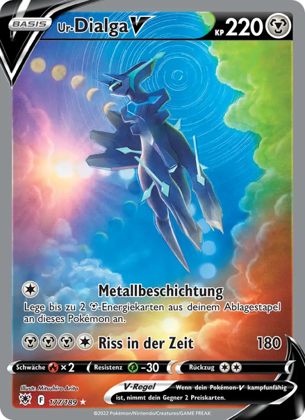 Ur-Dialga V