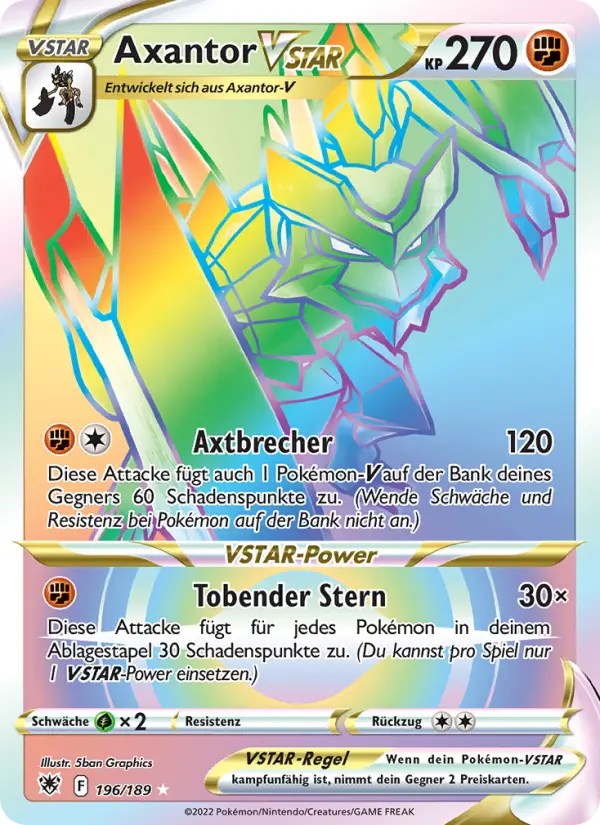 Axantor VSTAR