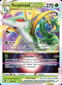 Serpiroyal VSTAR