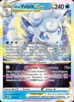 Alola Vulpix-VSTAR