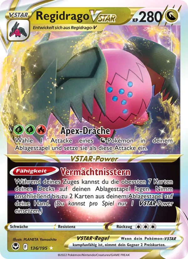 Regidrago VSTAR