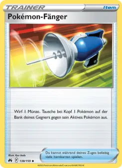 Pokémon-Fänger