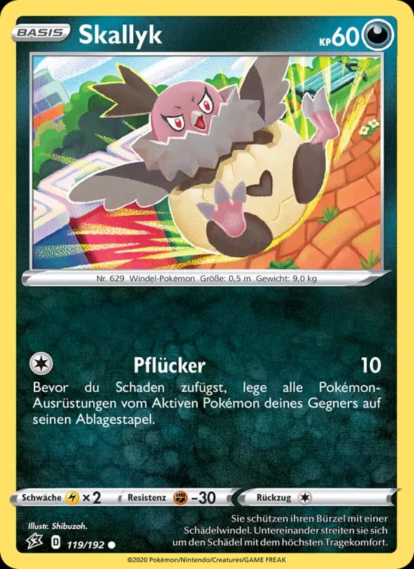 Skallyk