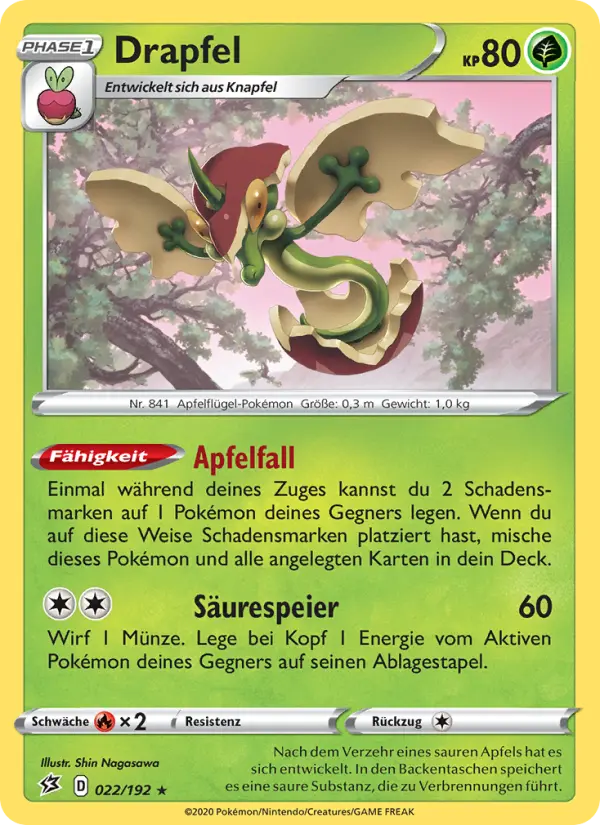 Drapfel