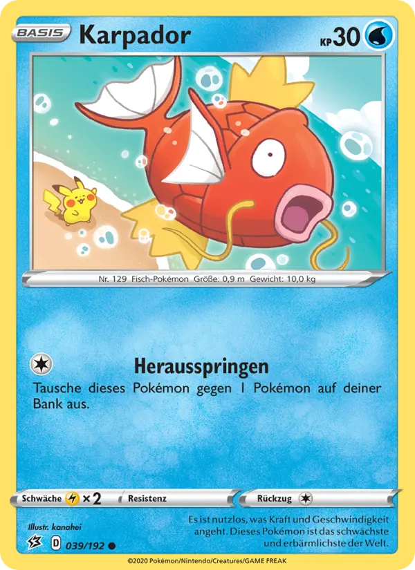 Karpador