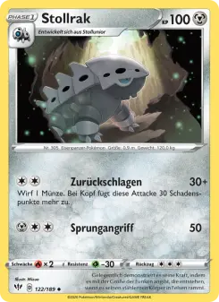 Stollrak