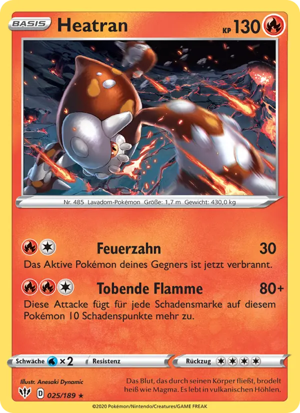 Heatran