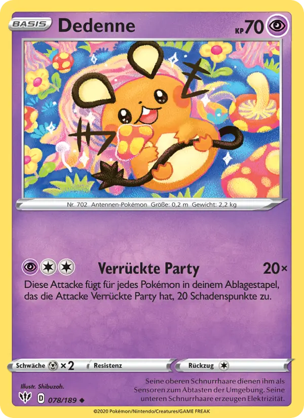 Dedenne