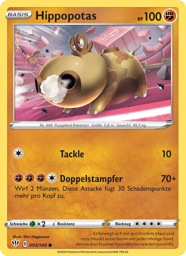 Hippopotas