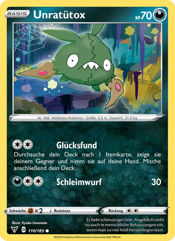 Unratütox