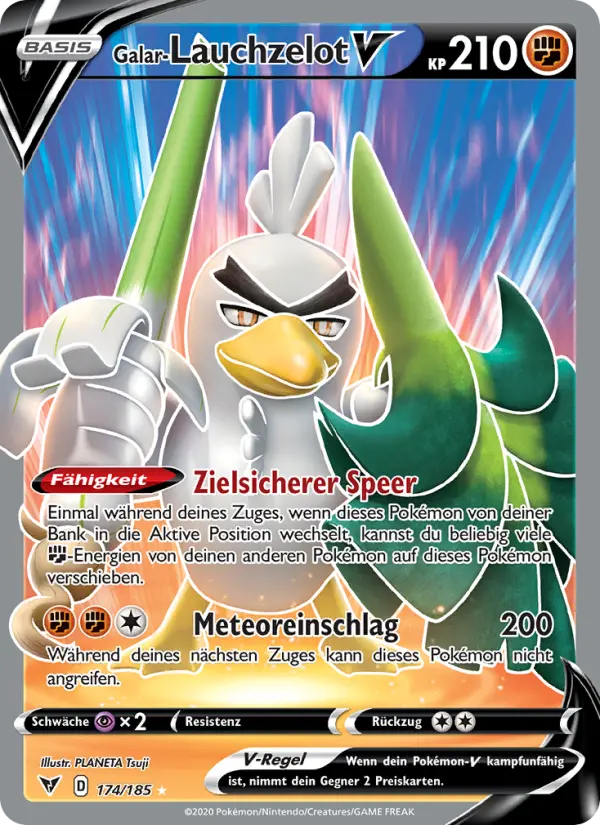 Galar-Lauchzelot V