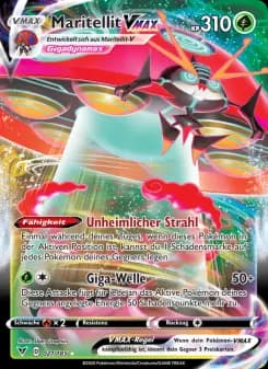 Maritellit VMAX