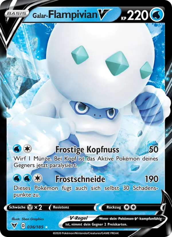 Galar-Flampivian V