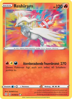 Reshiram
