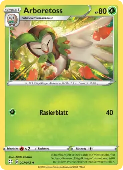 Arboretoss