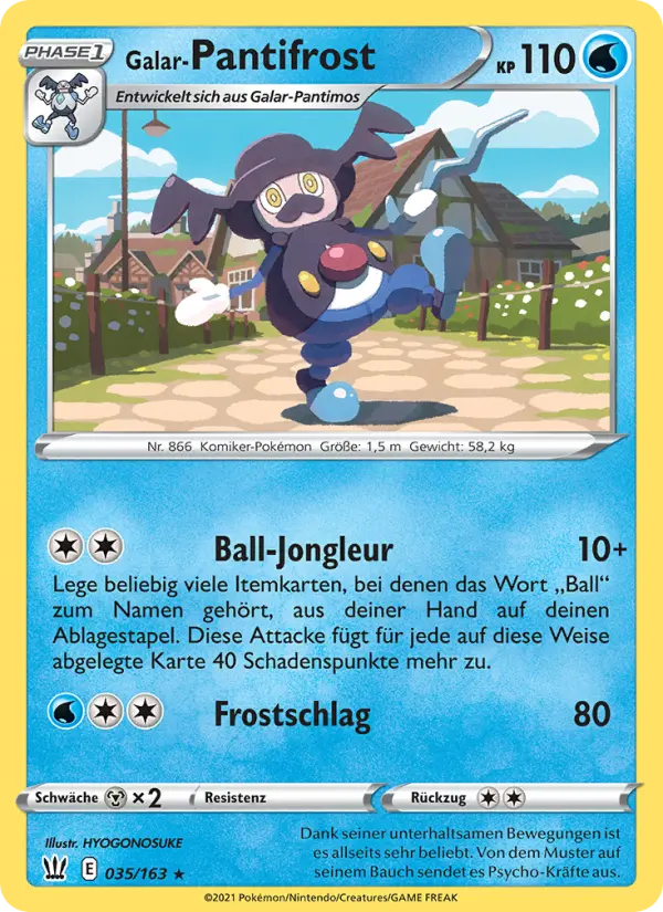 Galar-Pantifrost